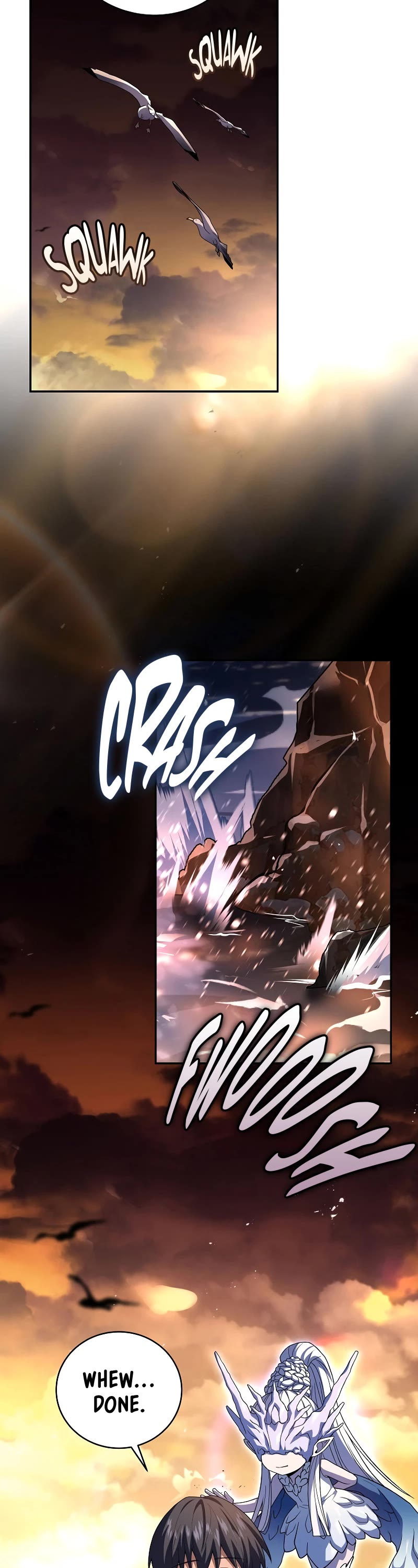 Return of the Frozen Player chapter 119 page 41