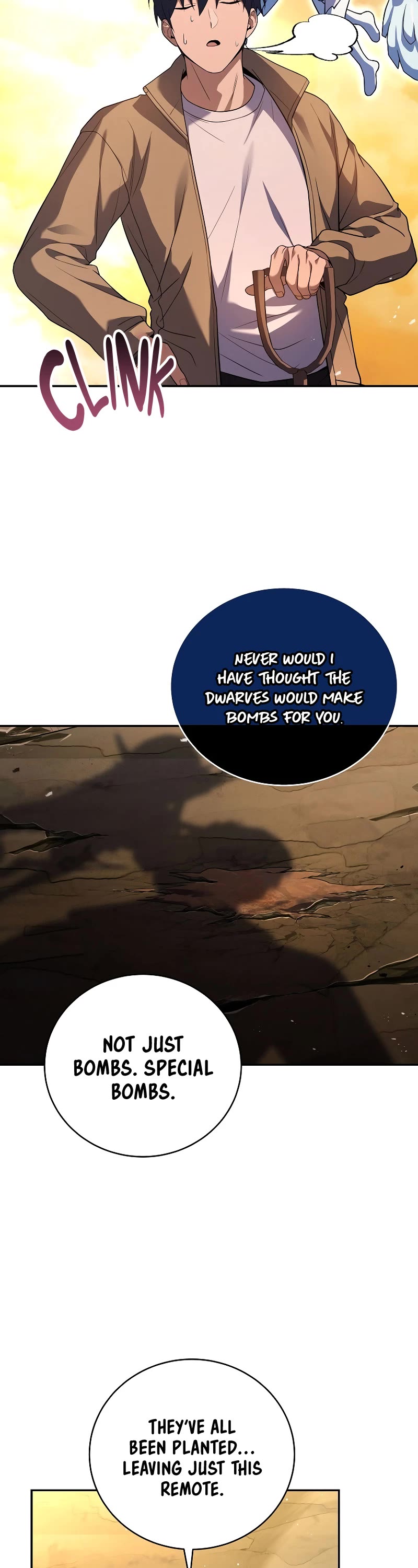 Return of the Frozen Player chapter 119 page 42