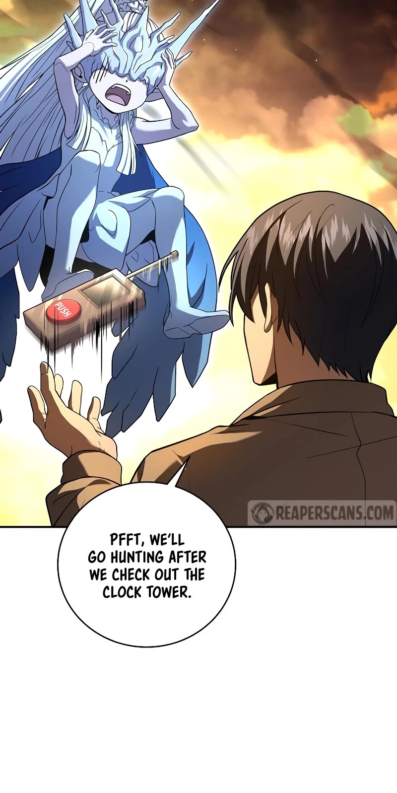 Return of the Frozen Player chapter 119 page 44