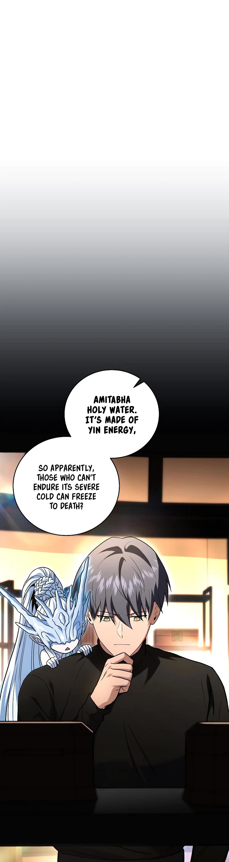 Return of the Frozen Player chapter 119 page 7