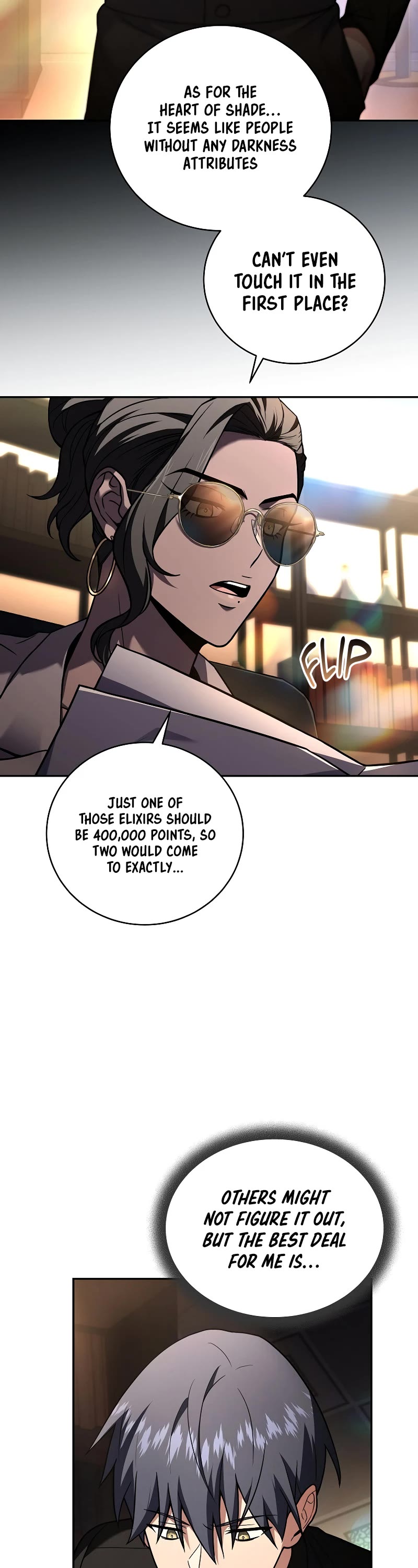 Return of the Frozen Player chapter 119 page 8