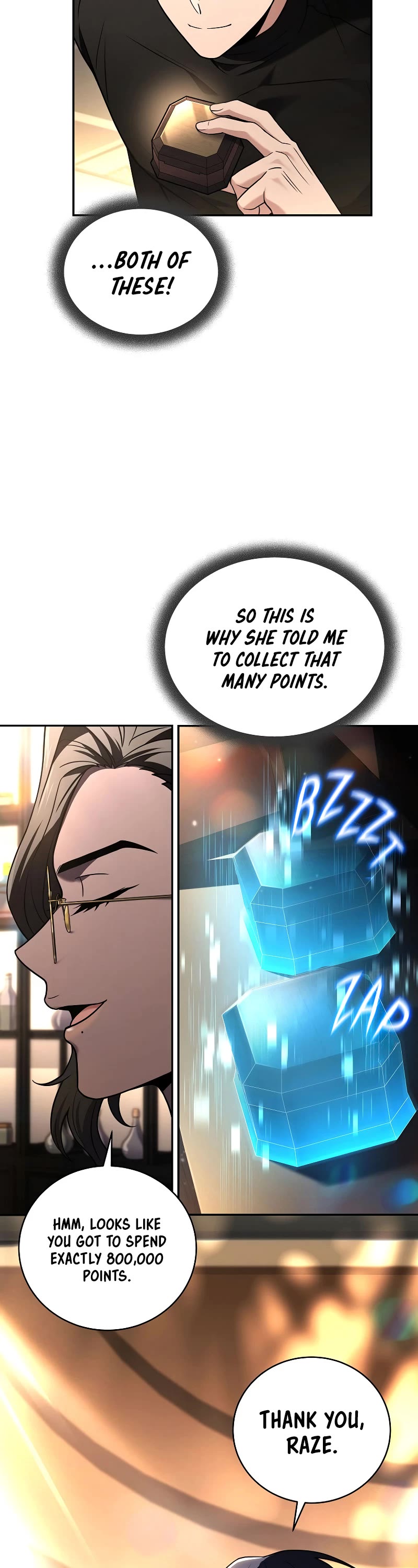 Return of the Frozen Player chapter 119 page 9