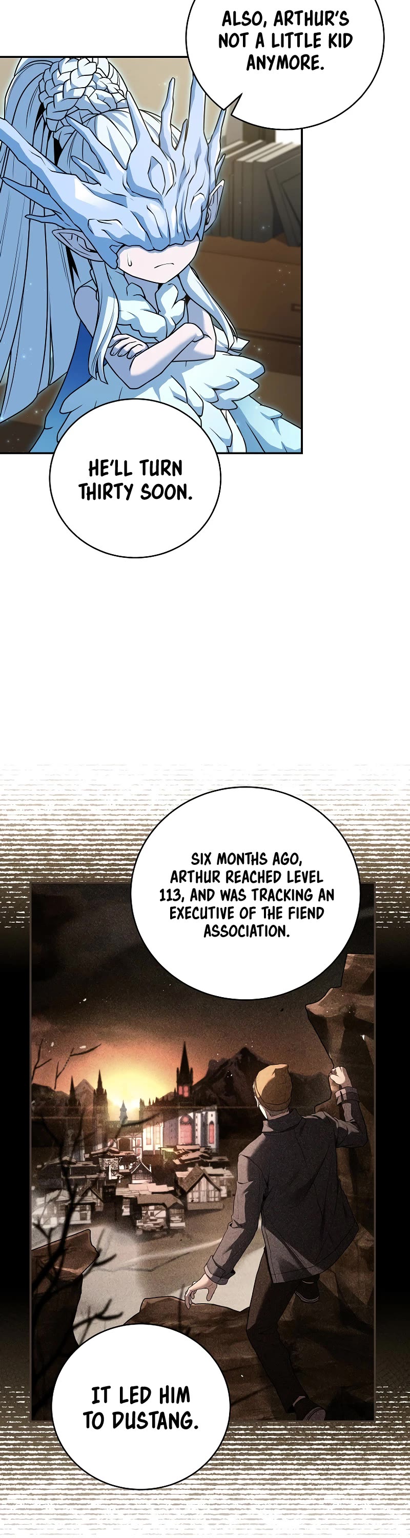 Return of the Frozen Player chapter 120 page 12