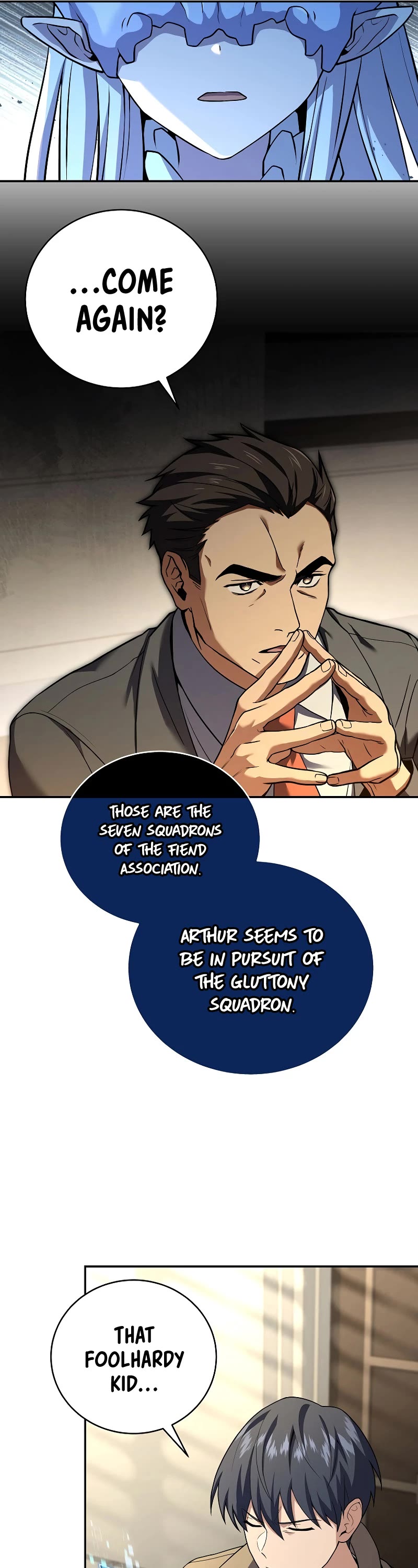 Return of the Frozen Player chapter 120 page 15