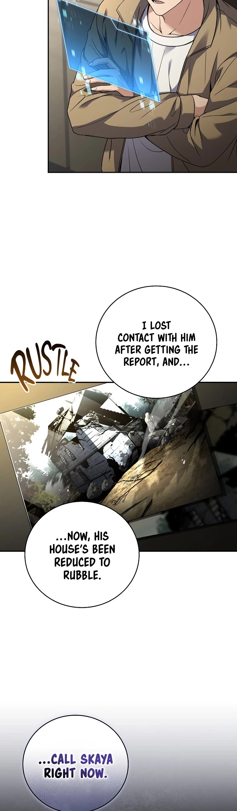 Return of the Frozen Player chapter 120 page 16