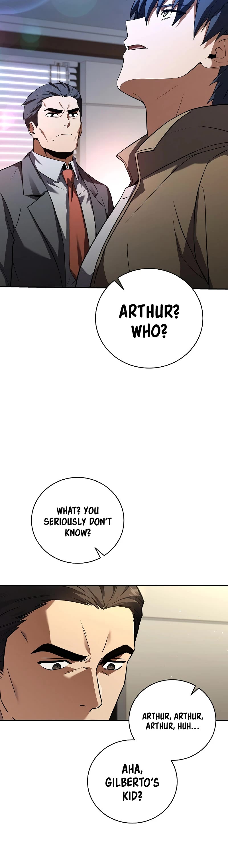 Return of the Frozen Player chapter 120 page 19