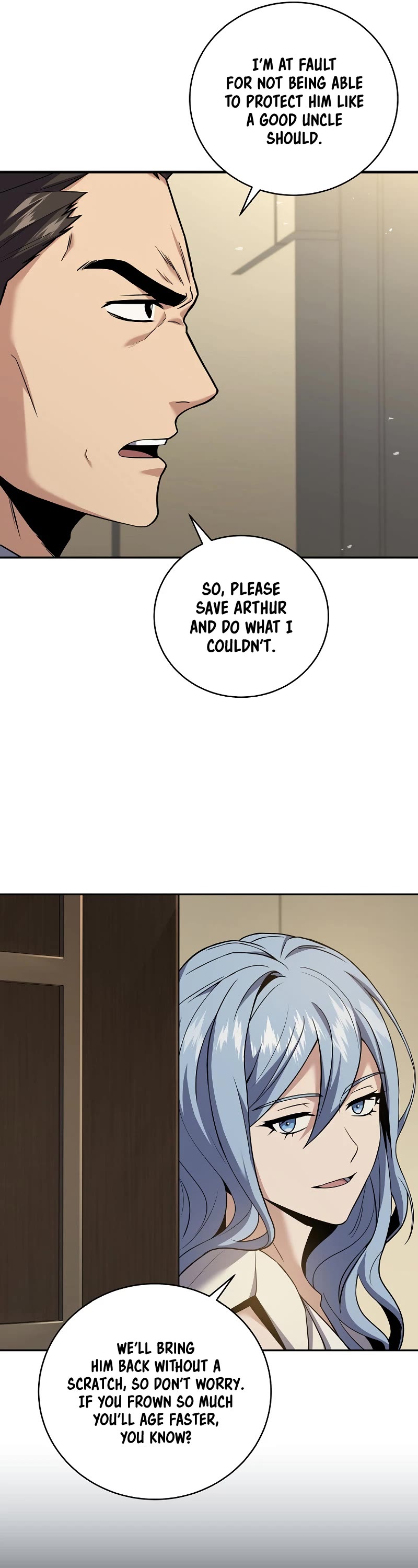 Return of the Frozen Player chapter 120 page 22