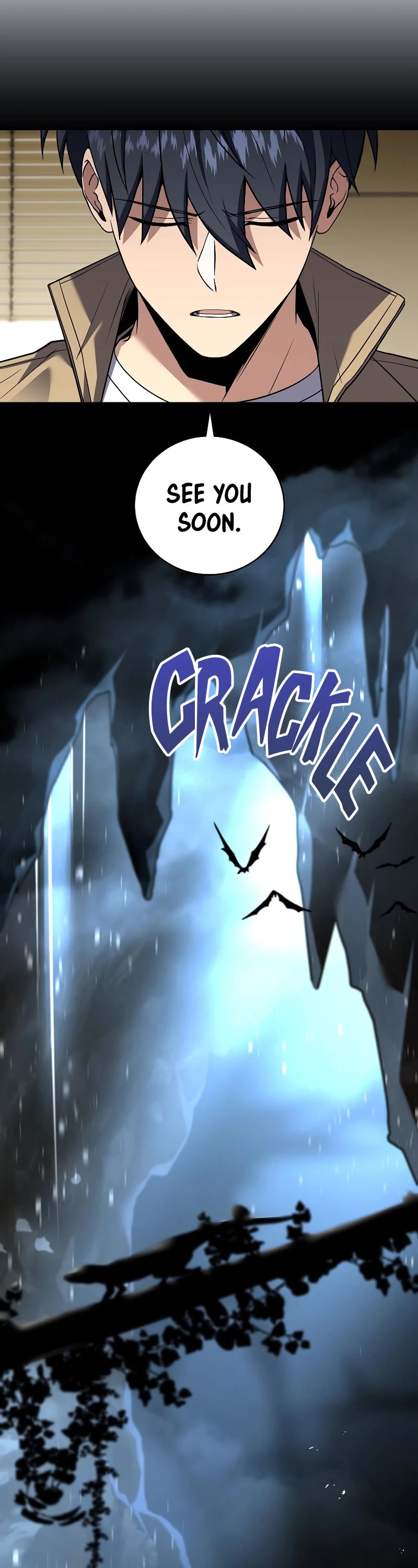 Return of the Frozen Player chapter 120 page 23