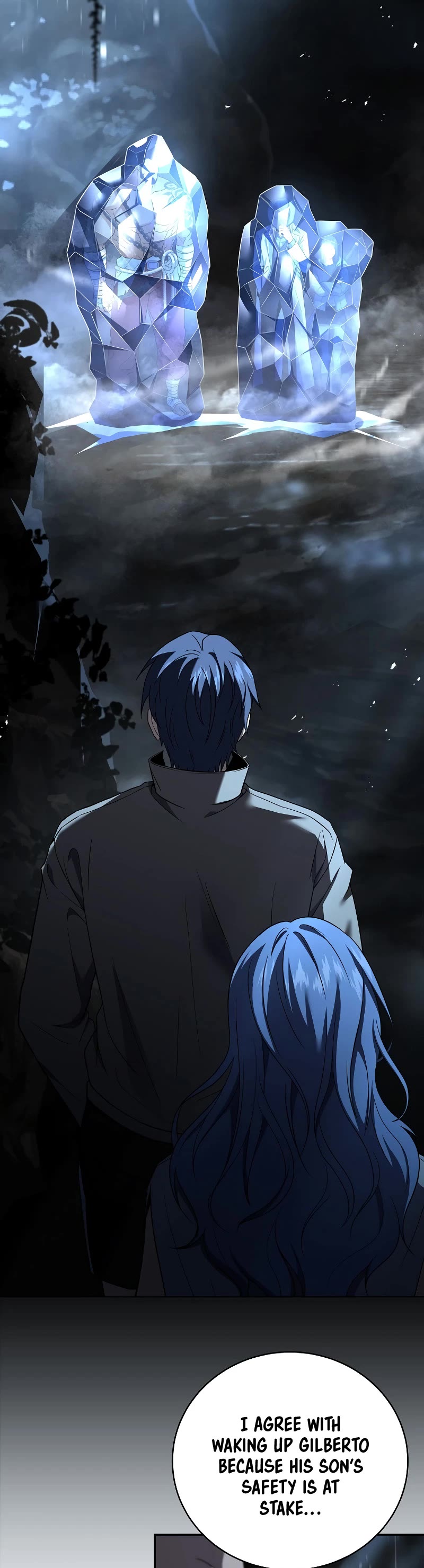 Return of the Frozen Player chapter 120 page 24