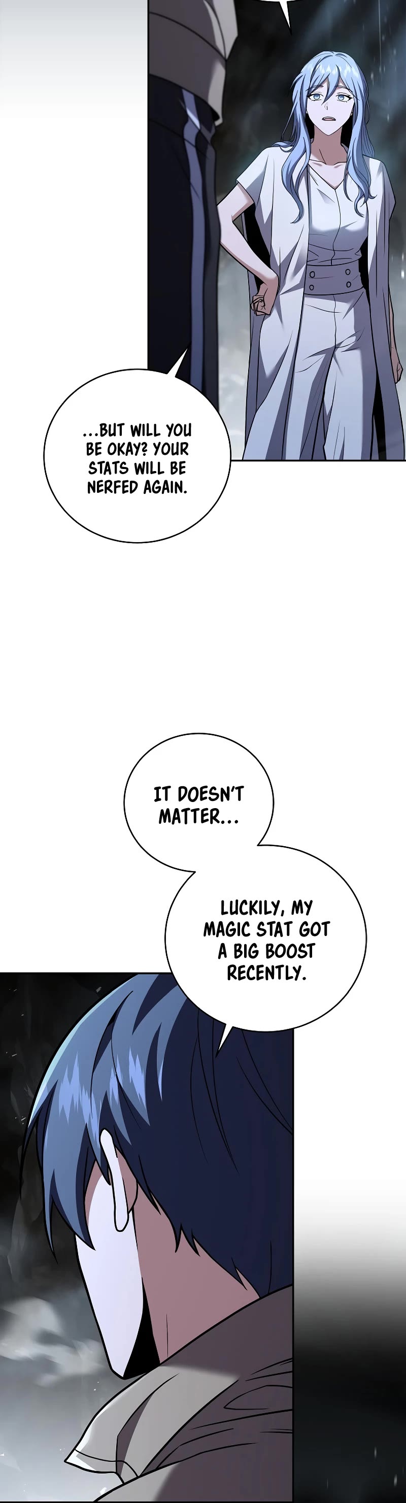 Return of the Frozen Player chapter 120 page 25