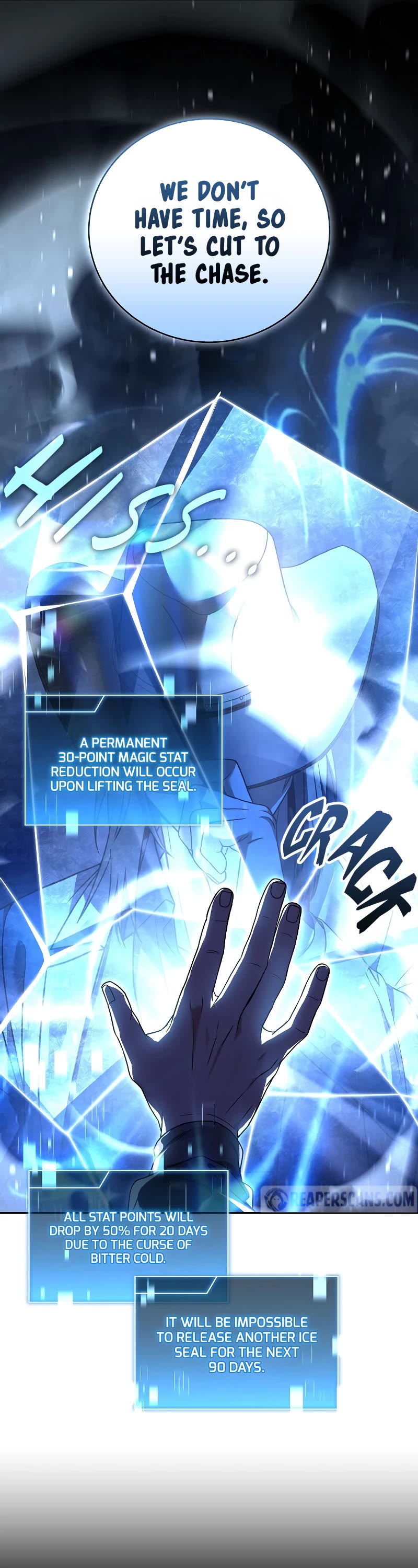 Return of the Frozen Player chapter 120 page 26