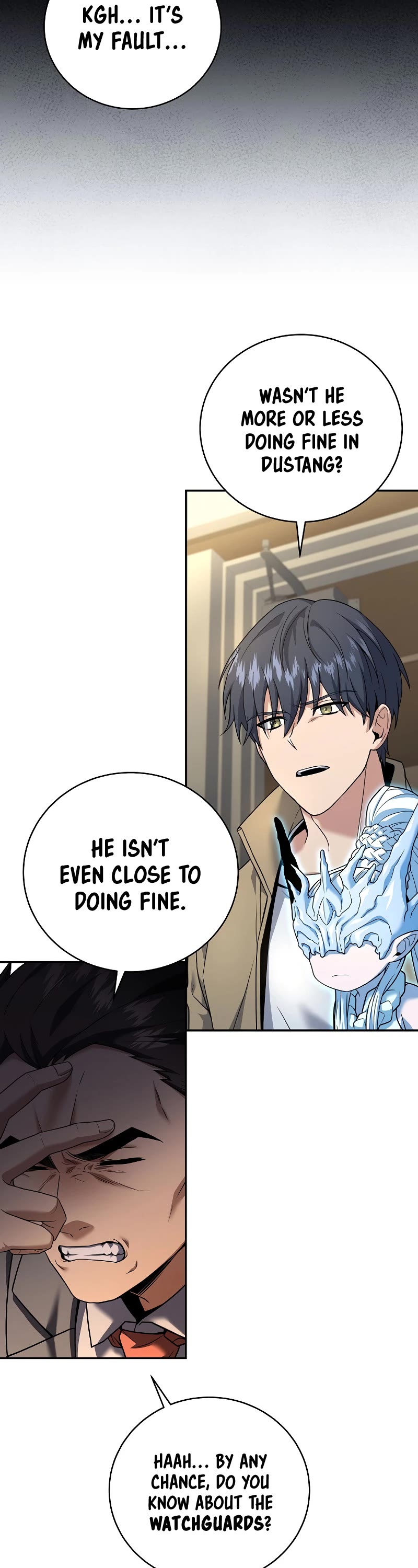 Return of the Frozen Player chapter 120 page 3