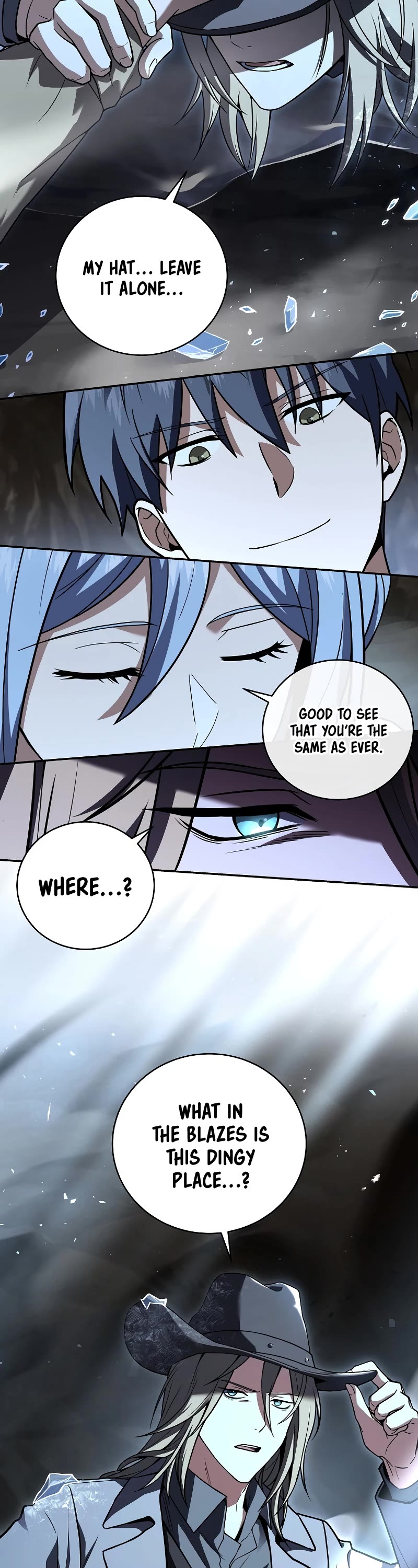 Return of the Frozen Player chapter 120 page 32