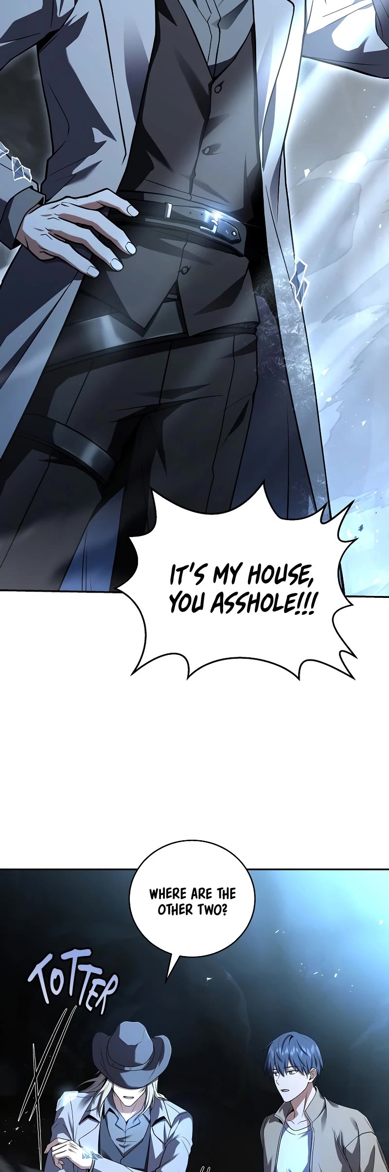 Return of the Frozen Player chapter 120 page 33