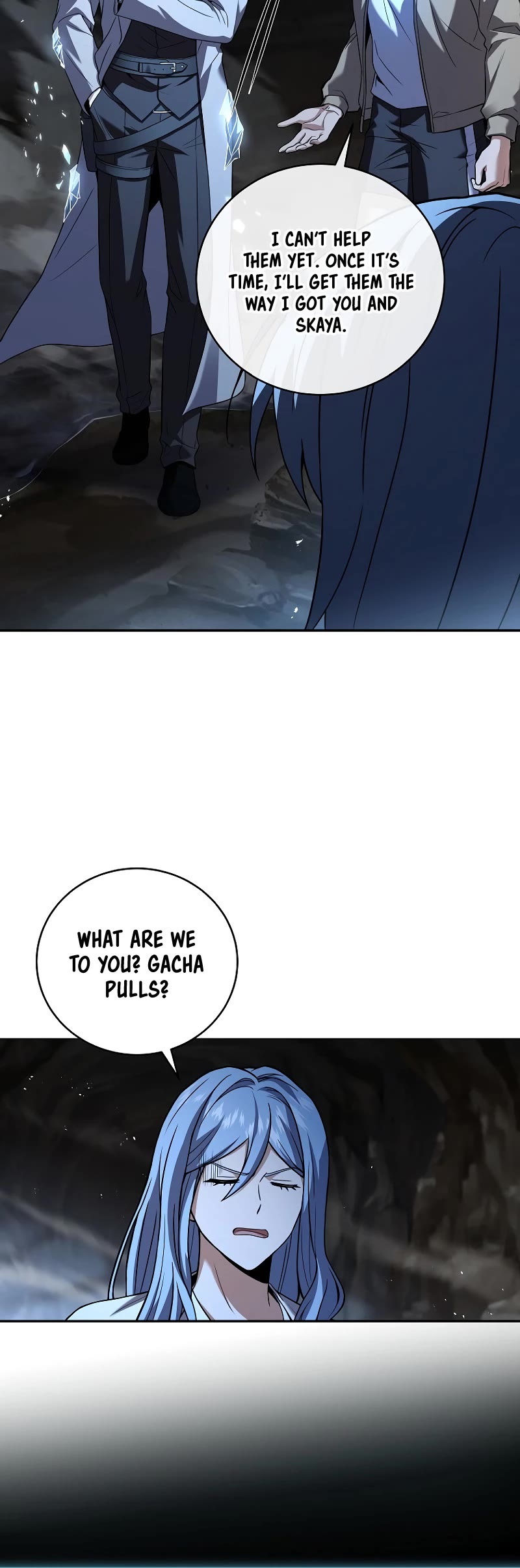 Return of the Frozen Player chapter 120 page 34