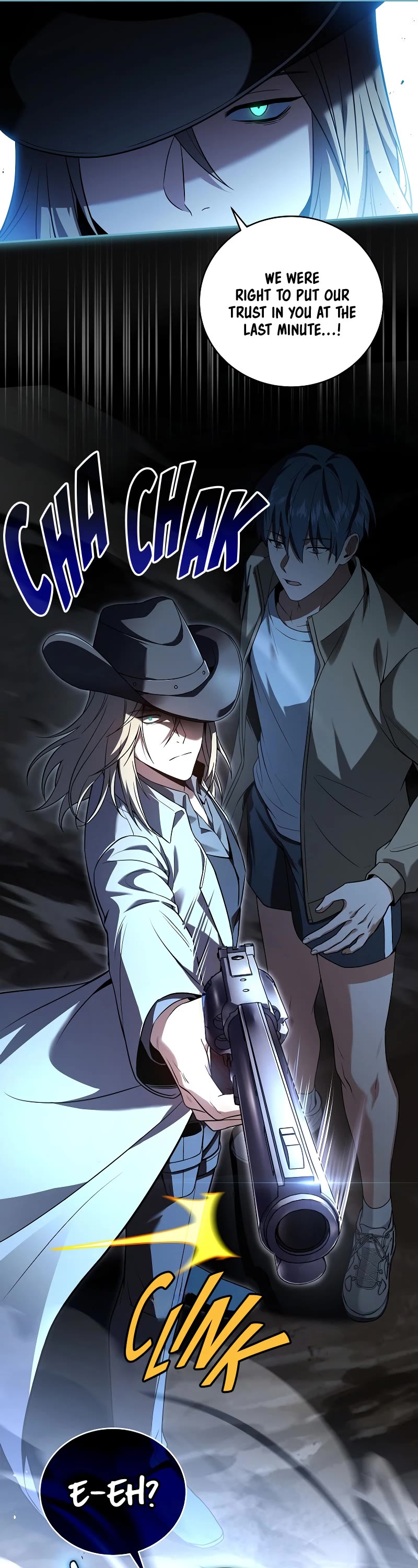 Return of the Frozen Player chapter 120 page 35