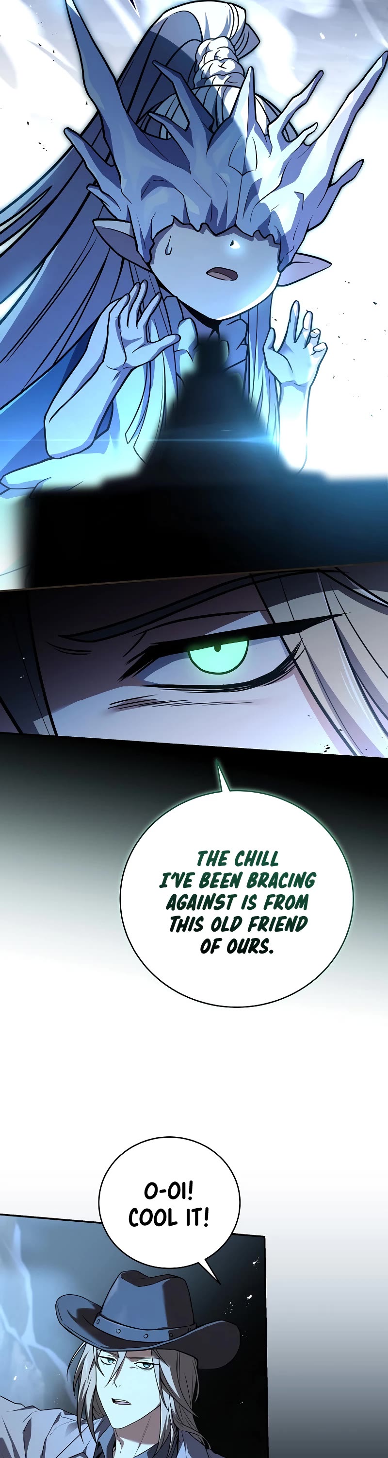 Return of the Frozen Player chapter 120 page 36