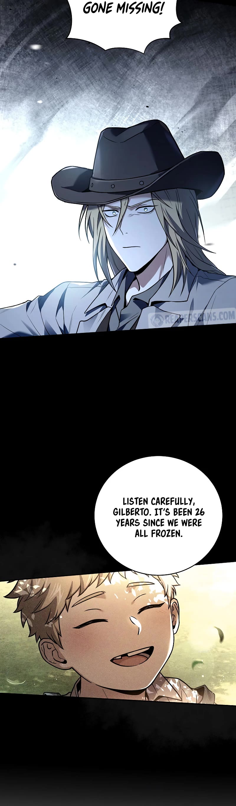 Return of the Frozen Player chapter 120 page 38