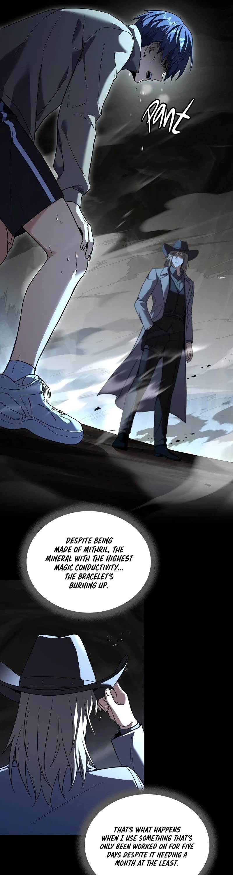 Return of the Frozen Player chapter 121 page 12