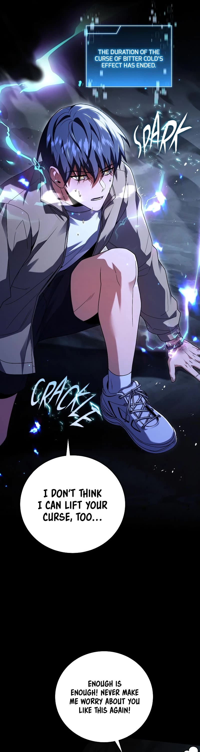 Return of the Frozen Player chapter 121 page 20