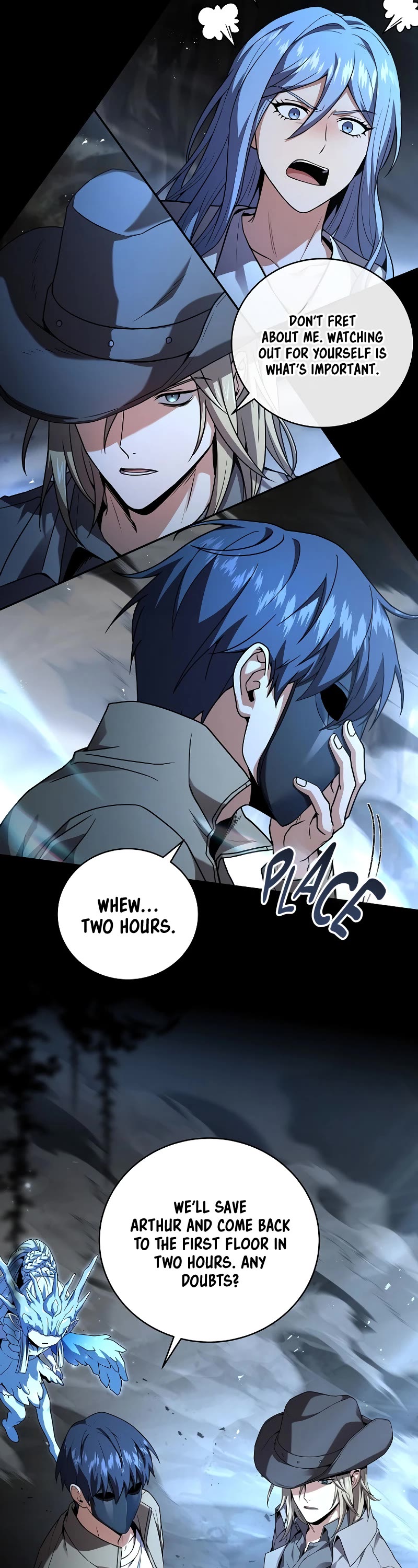 Return of the Frozen Player chapter 121 page 21