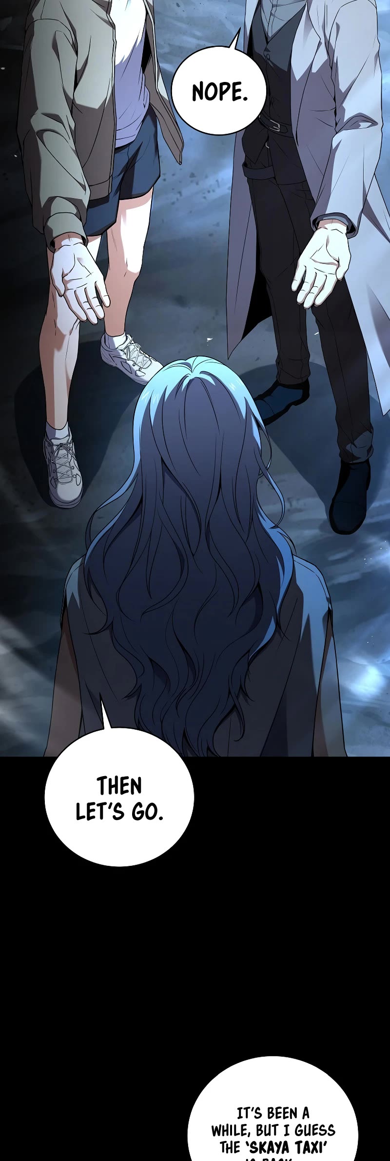 Return of the Frozen Player chapter 121 page 22