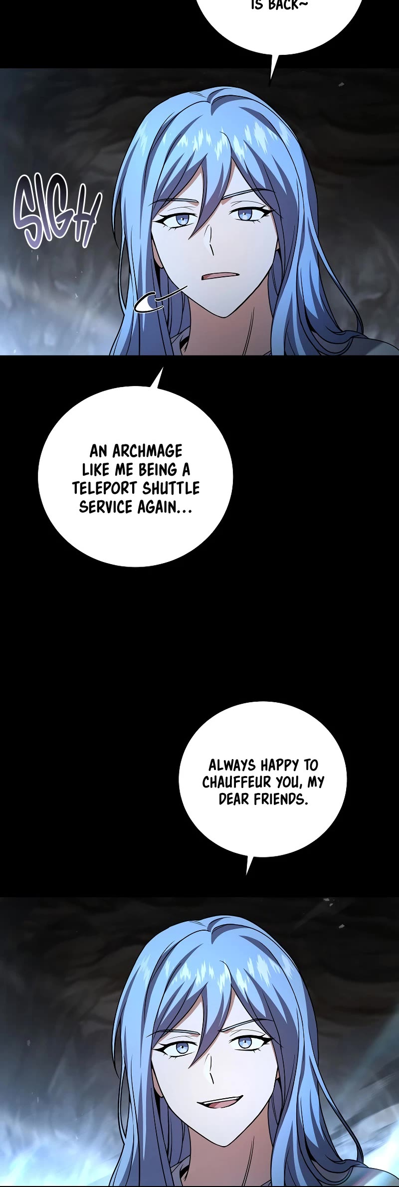 Return of the Frozen Player chapter 121 page 23