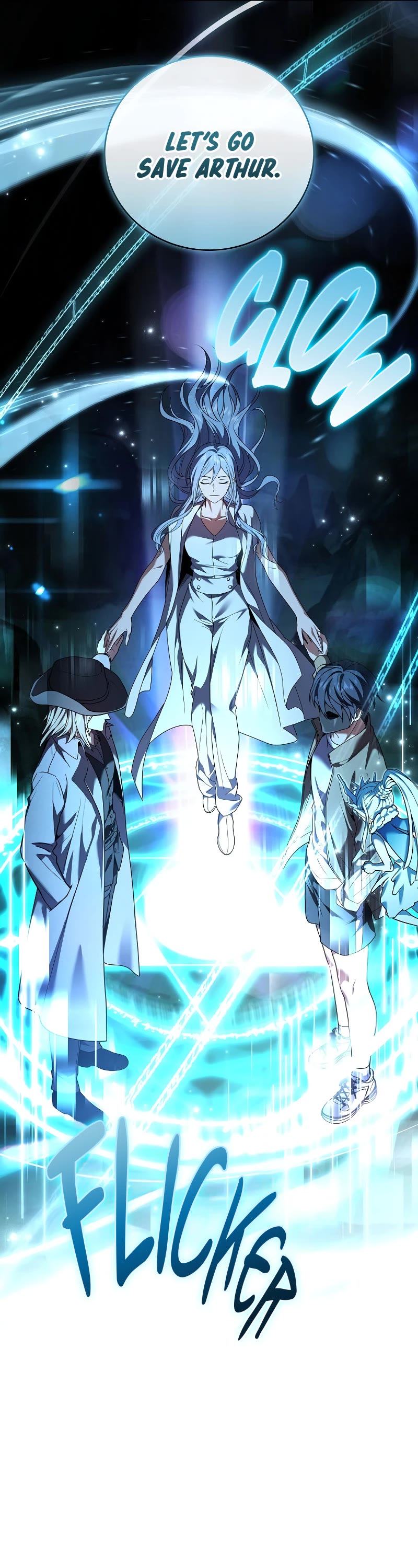 Return of the Frozen Player chapter 121 page 24