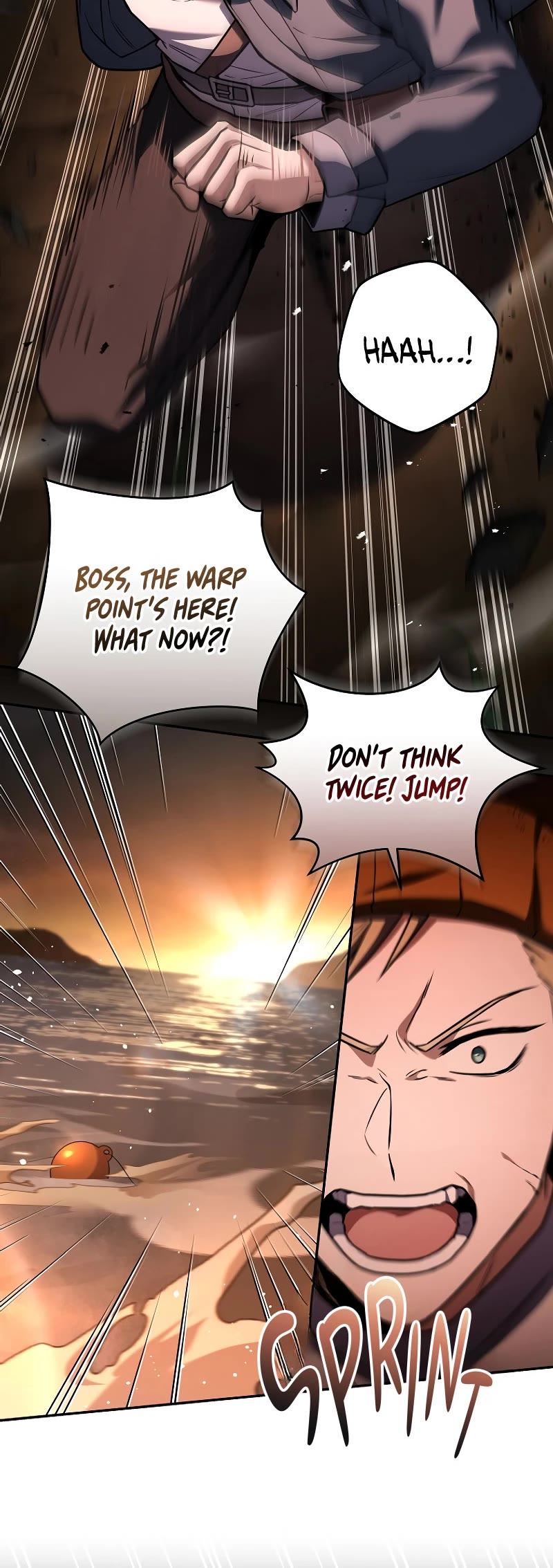 Return of the Frozen Player chapter 121 page 27