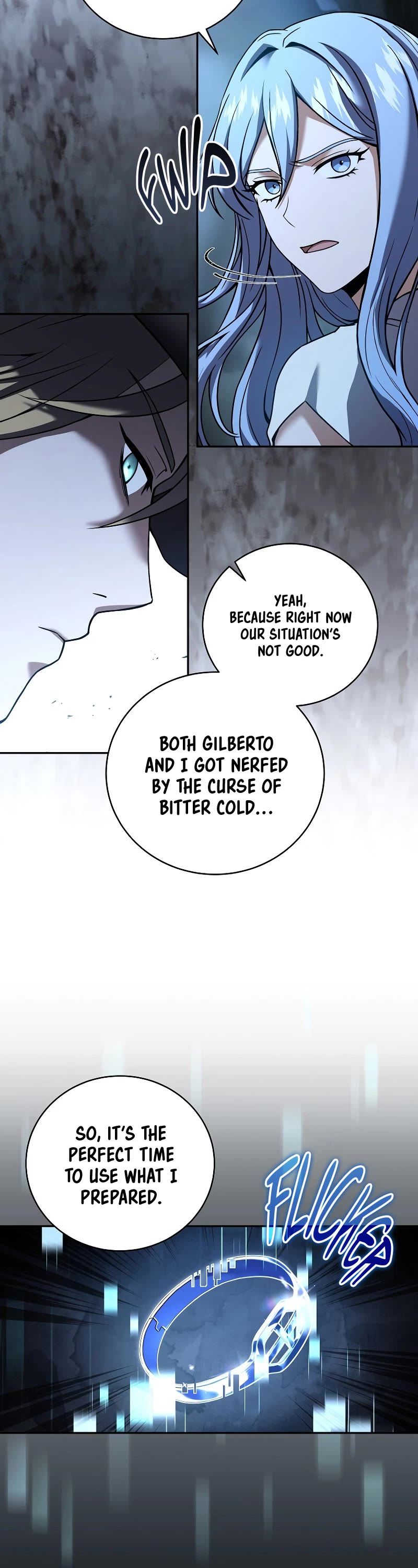 Return of the Frozen Player chapter 121 page 3