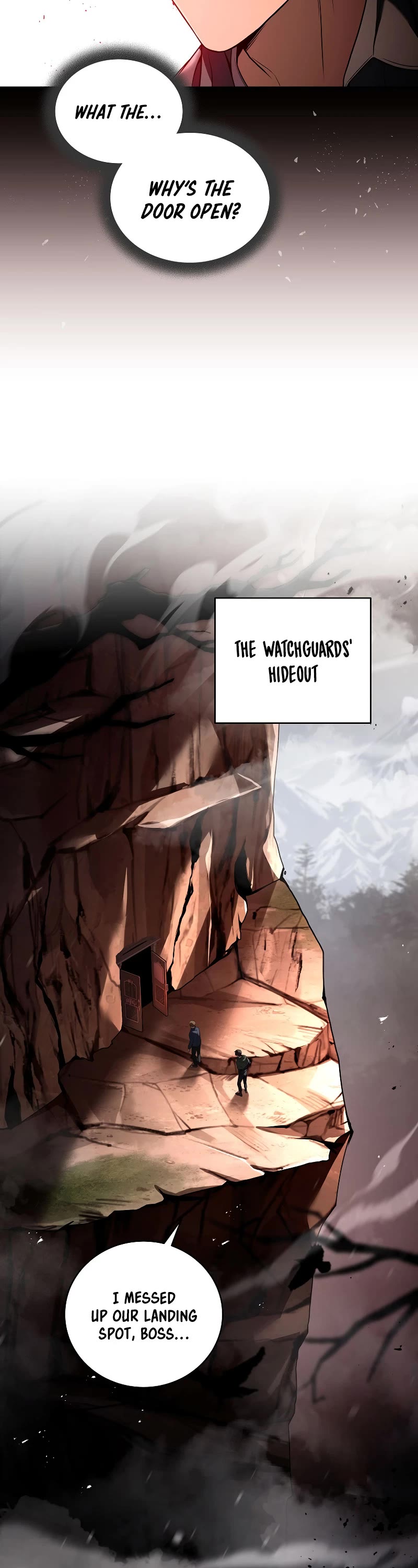 Return of the Frozen Player chapter 121 page 30