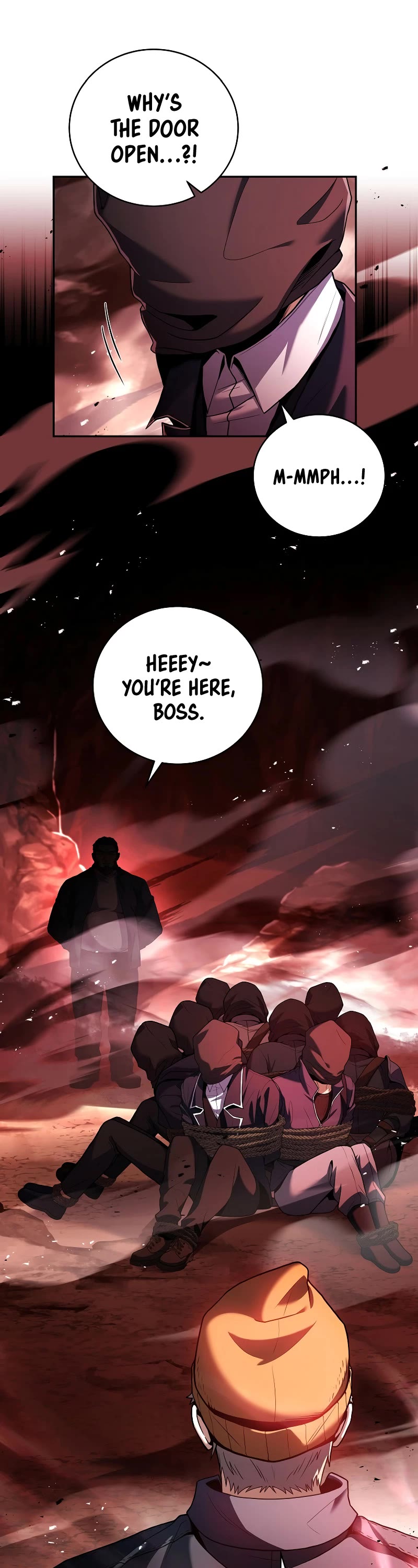 Return of the Frozen Player chapter 121 page 33