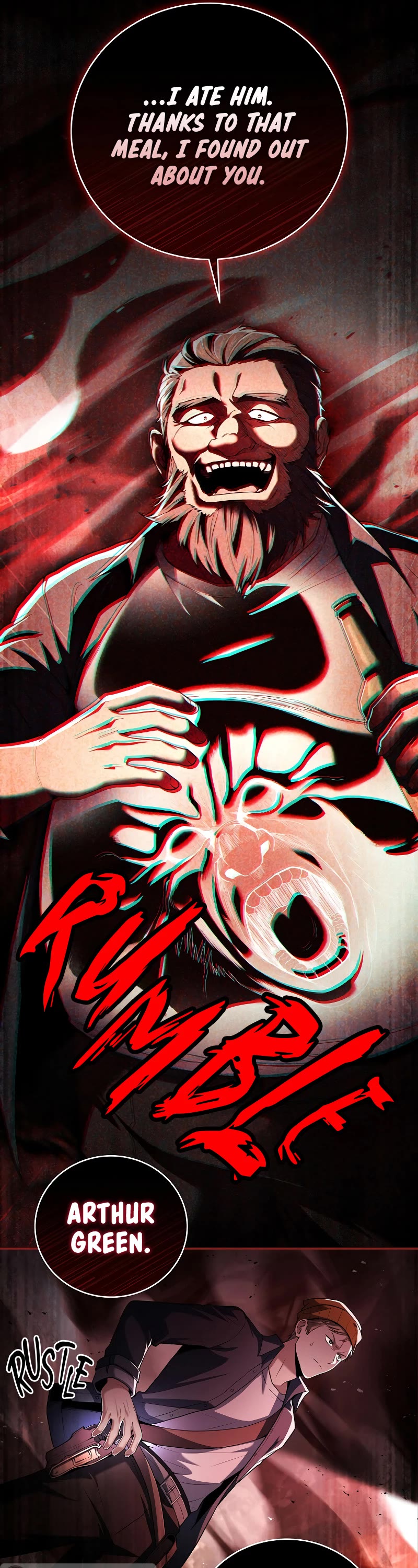 Return of the Frozen Player chapter 121 page 37