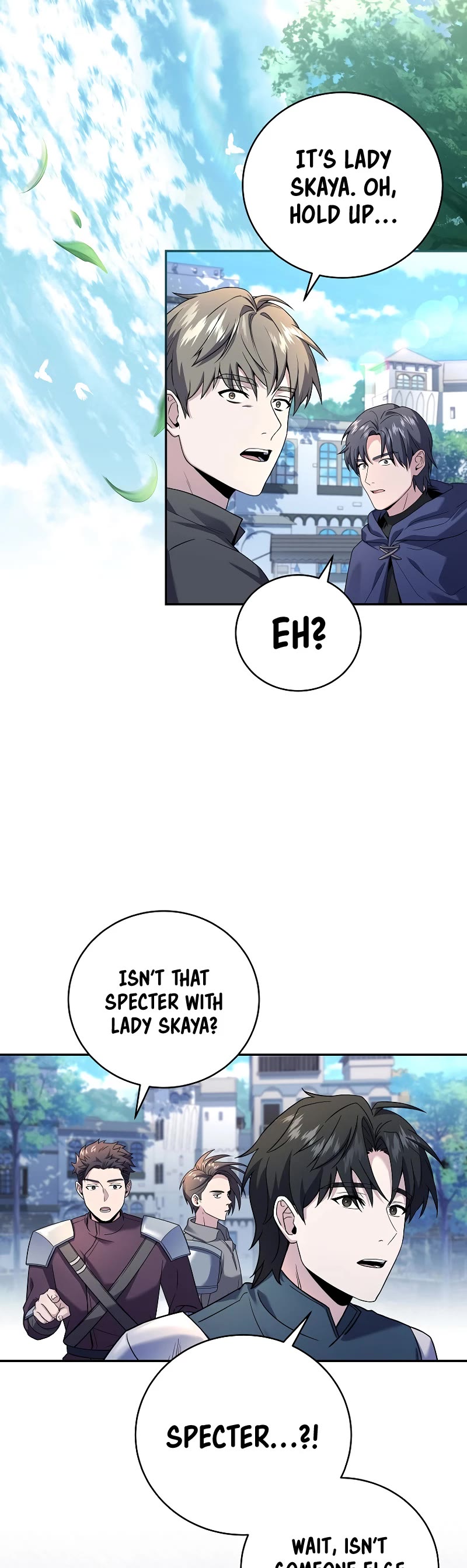 Return of the Frozen Player chapter 121 page 39