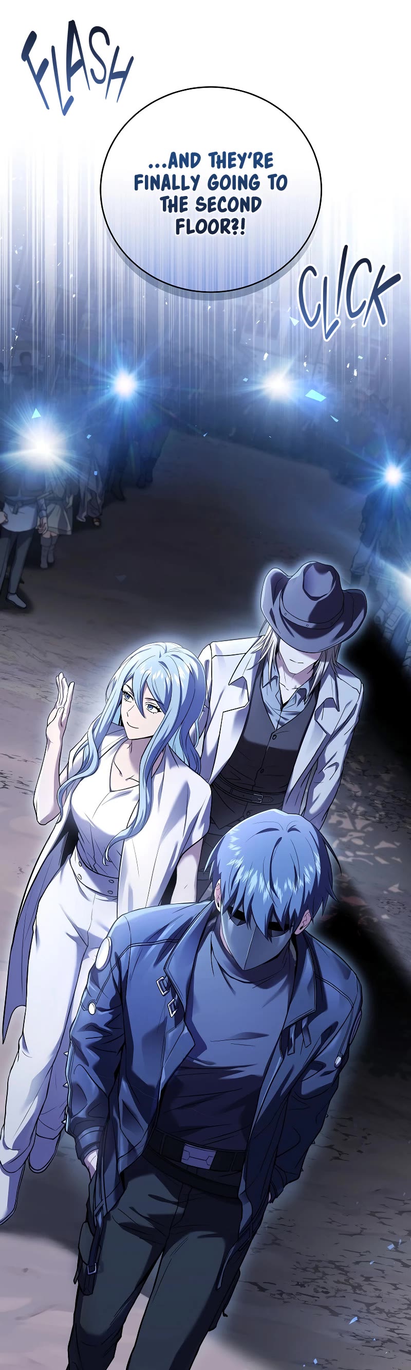 Return of the Frozen Player chapter 121 page 41