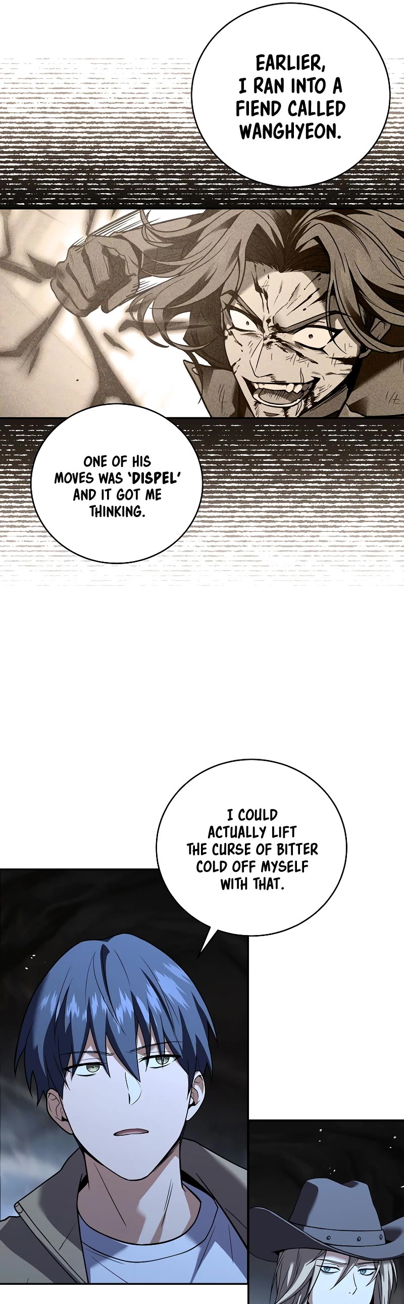 Return of the Frozen Player chapter 121 page 6