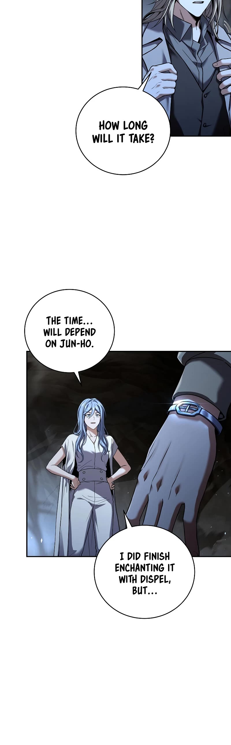 Return of the Frozen Player chapter 121 page 7