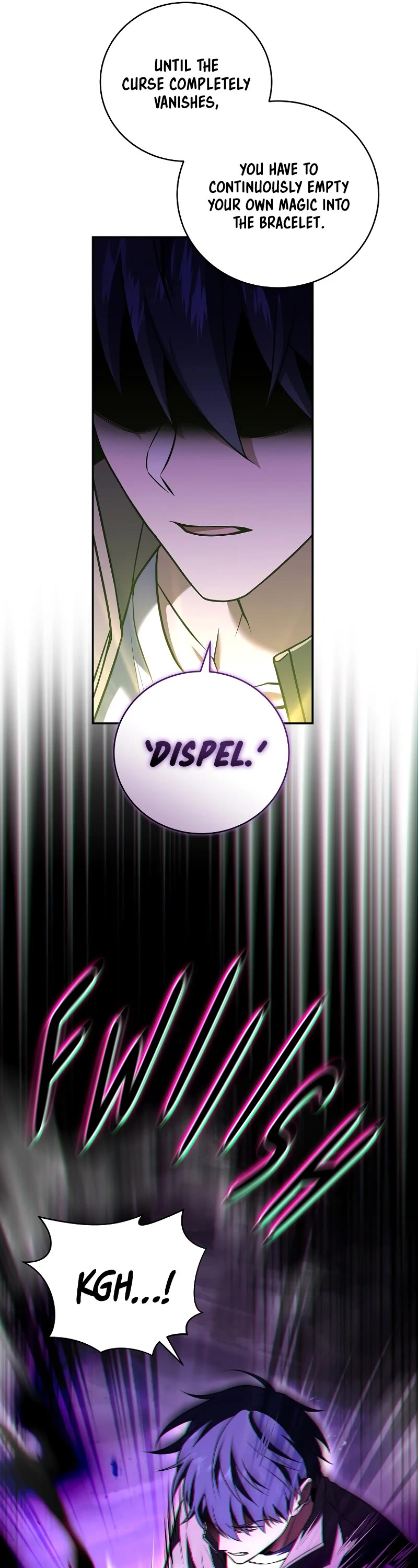 Return of the Frozen Player chapter 121 page 8