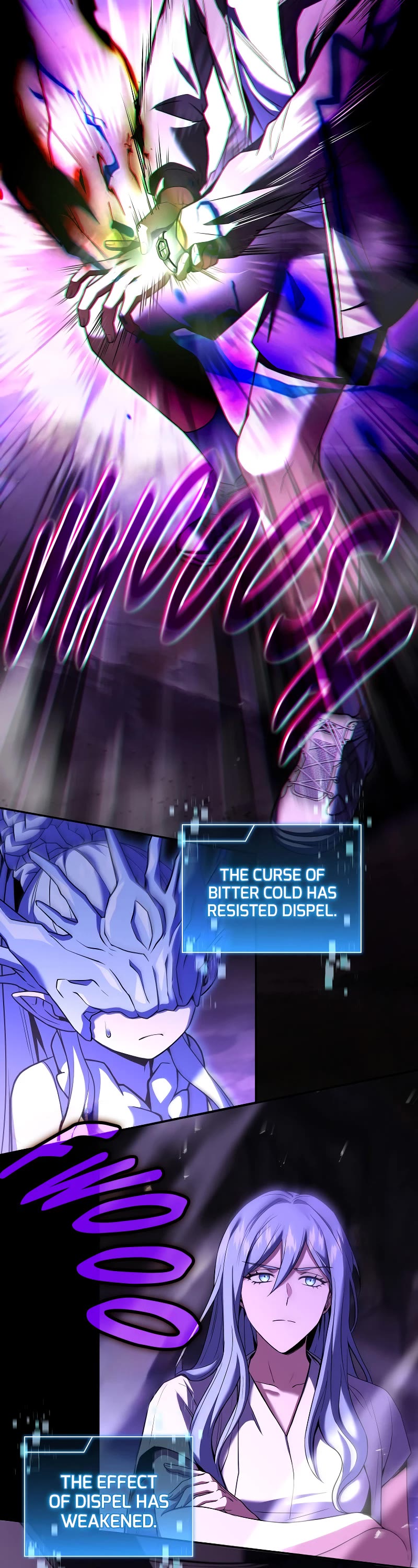 Return of the Frozen Player chapter 121 page 9