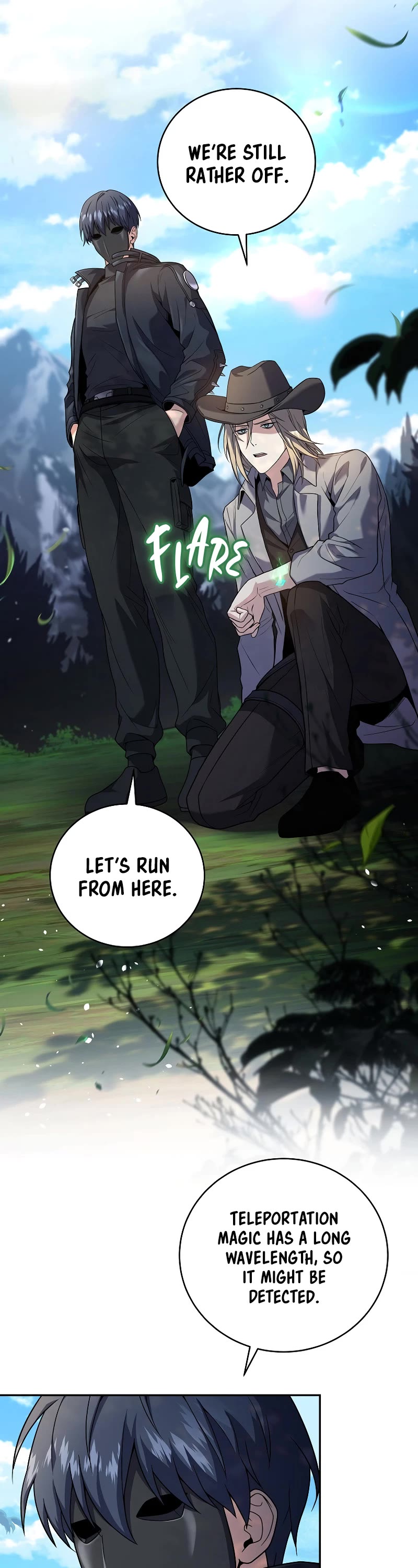 Return of the Frozen Player chapter 122 page 12