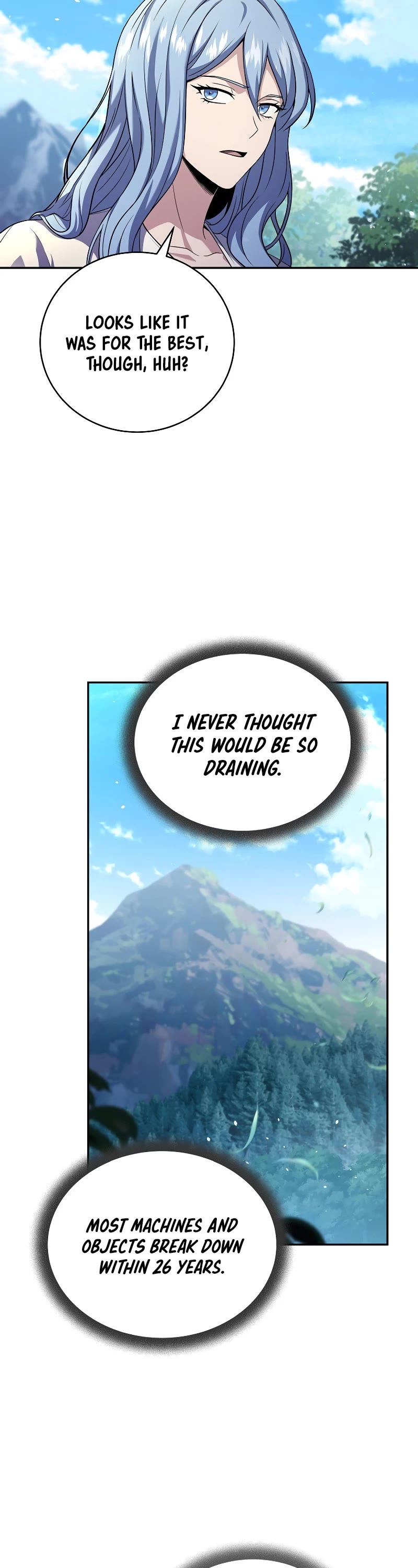 Return of the Frozen Player chapter 122 page 14