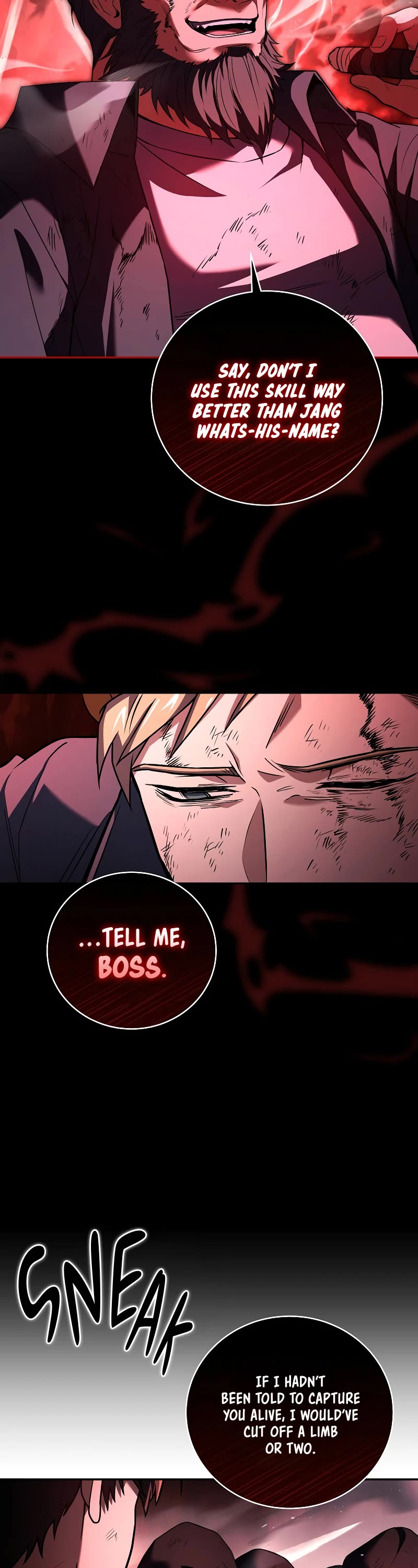 Return of the Frozen Player chapter 122 page 18