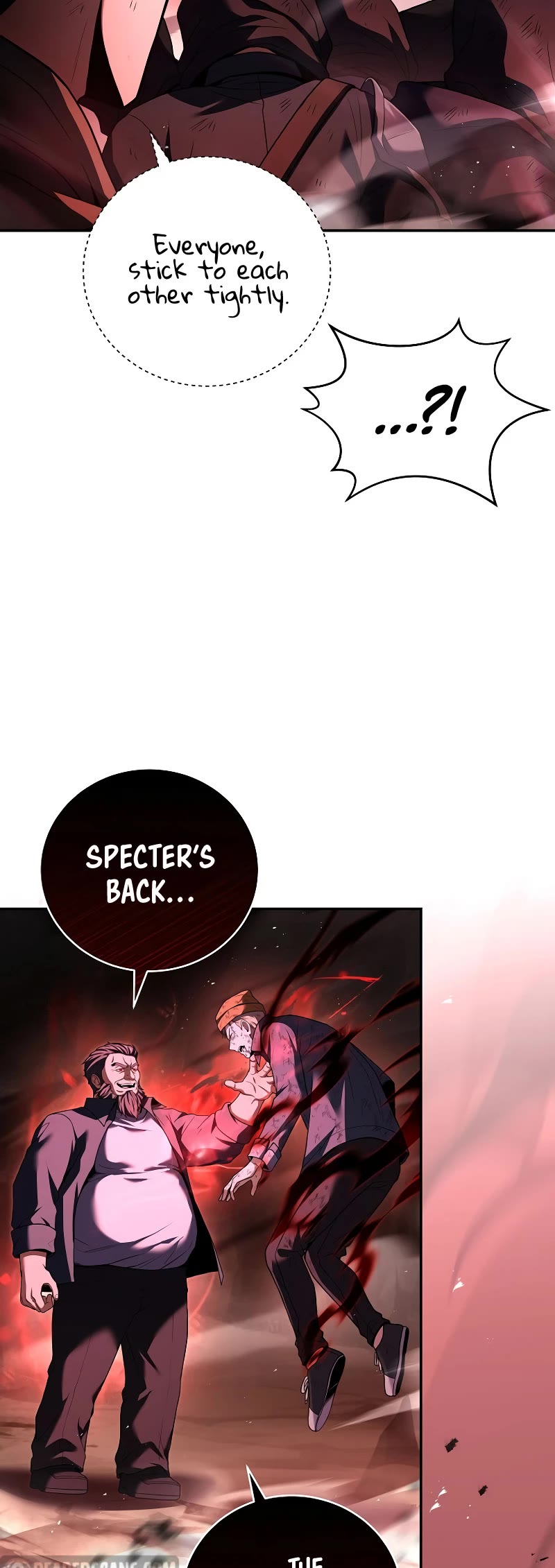 Return of the Frozen Player chapter 122 page 19