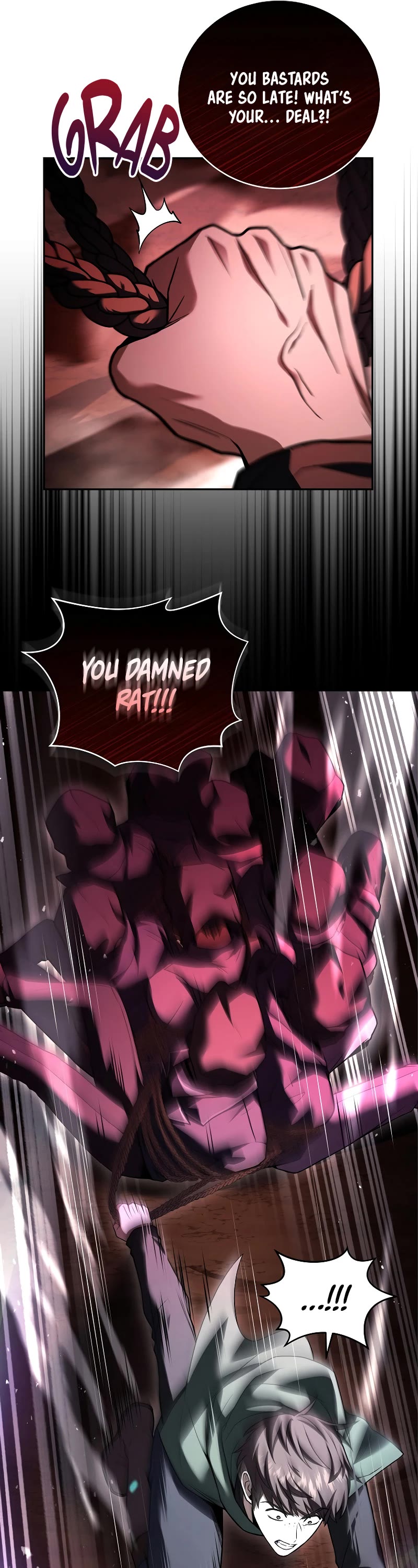 Return of the Frozen Player chapter 122 page 21