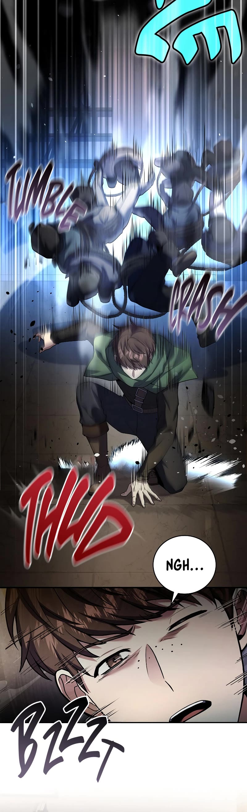 Return of the Frozen Player chapter 122 page 24