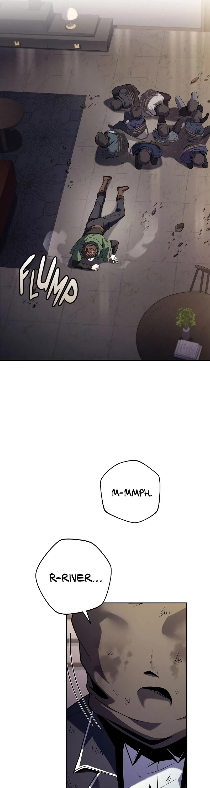 Return of the Frozen Player chapter 122 page 25