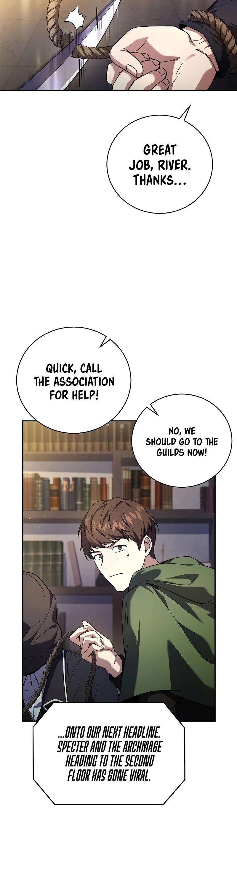 Return of the Frozen Player chapter 122 page 27