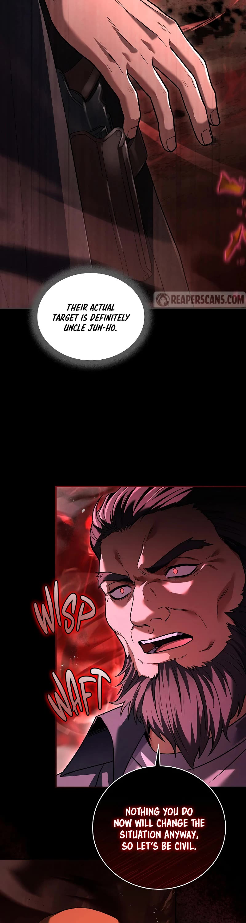 Return of the Frozen Player chapter 122 page 3