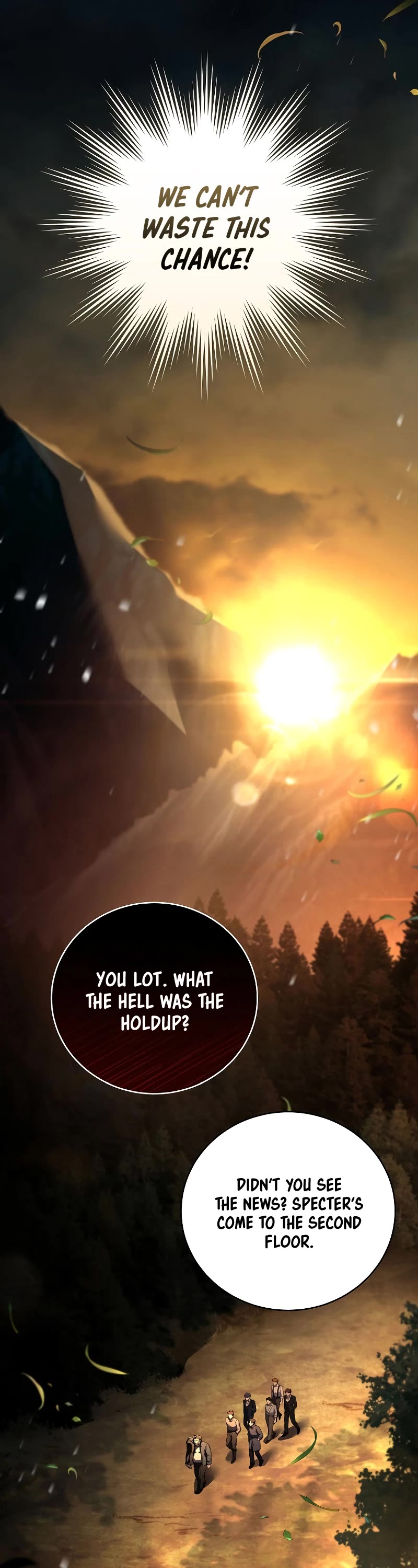 Return of the Frozen Player chapter 122 page 30