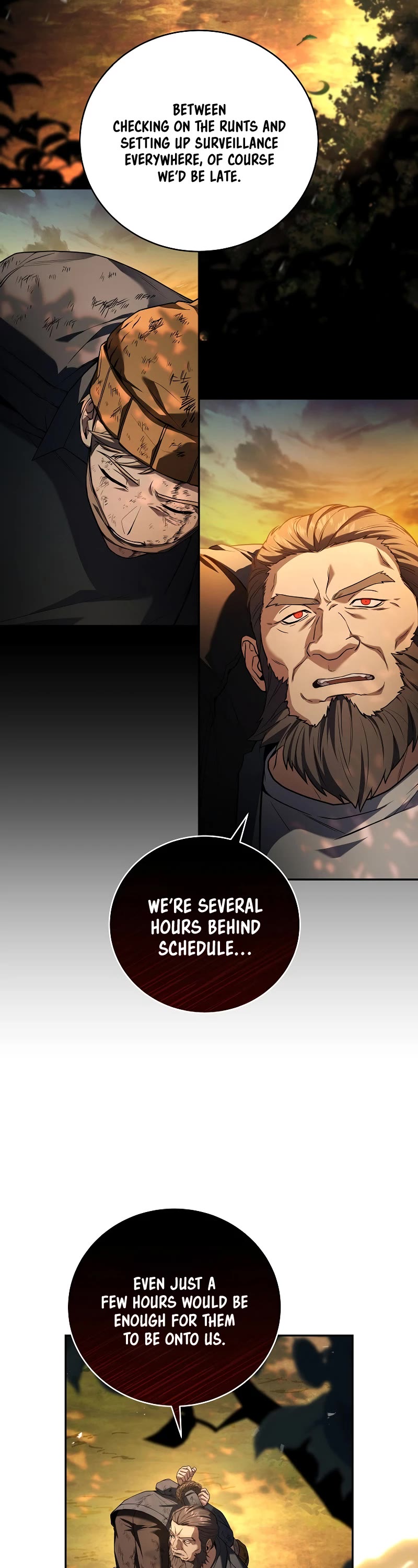 Return of the Frozen Player chapter 122 page 31